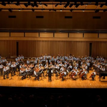 Saffron Hall Concert, Dame Bradbury's 2018